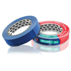 CINTA AZUL PARA PINTOR 3/4´ X 50 M