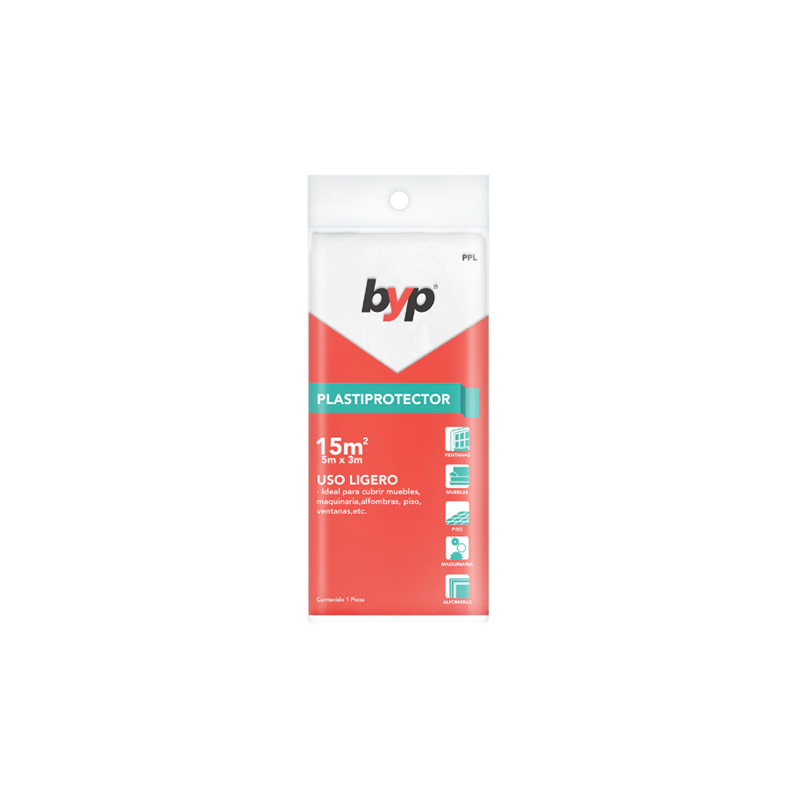 PLASTIPROTECTOR USO LIGERO