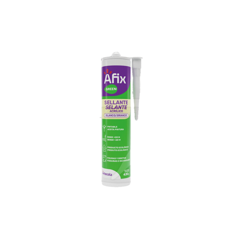 AFIX GREEN SELLADOR ACRILICO BCO