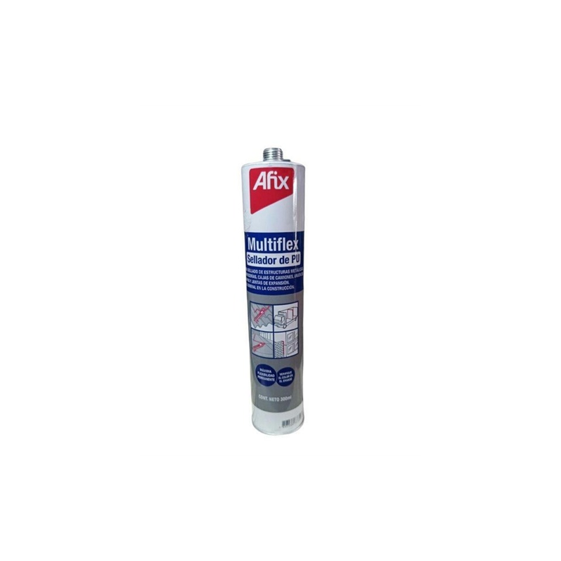 MULTIFLEX SELLADOR PU GRIS 300 ML