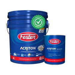 KIT ACRITON 4 AÑOS PROSHIELD MAX + RESANADOR 1L