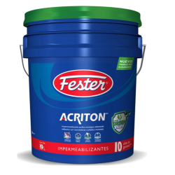 ACRITON GREEN SHIELD 10 AÑOS BLANCO 19 LT