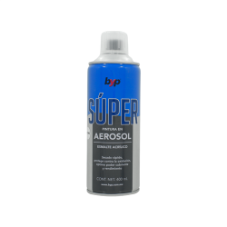 AEROSOL SUPER ACRILICO CROMO 400 ML