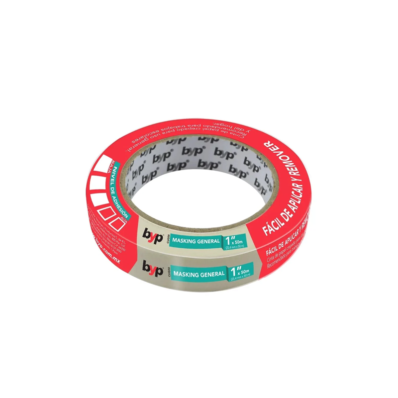 CINTA USO GENERAL 1´ X 50 M