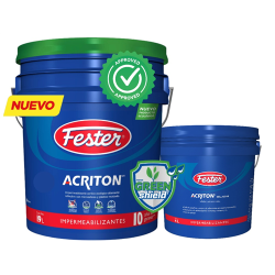 KIT ACRITON GREEN SHIELD + ACRITON SELLADOR