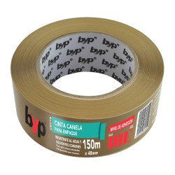 CINTA PARA EMPAQUE CANELA 150M