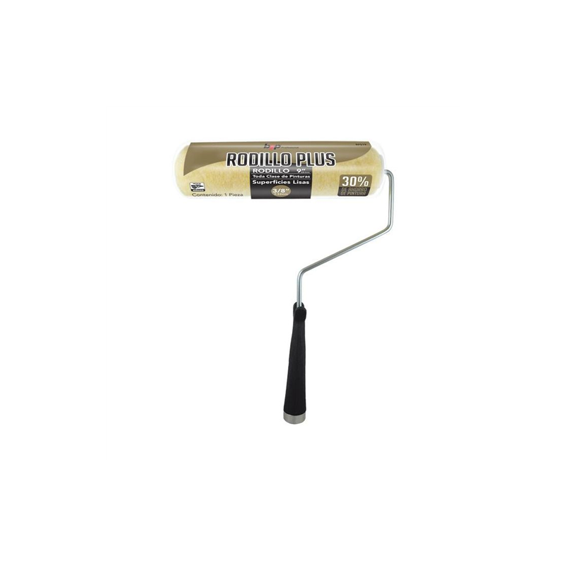 RODILLO PLUS 3/8 (LISO)