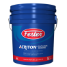 ACRITON FACHADAS RUGOSO BLANCO 19 LT