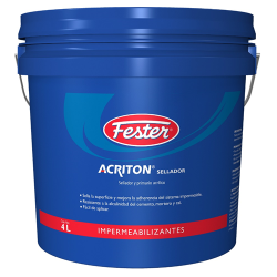 ACRITON SELLADOR PARA IMPERM 4 LT