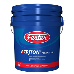 ACRITON RESANADOR ACRILICO 19 LT
