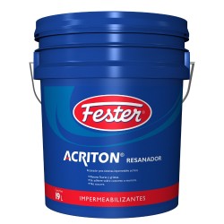 ACRITON RESANADOR ACRILICO 19 LT