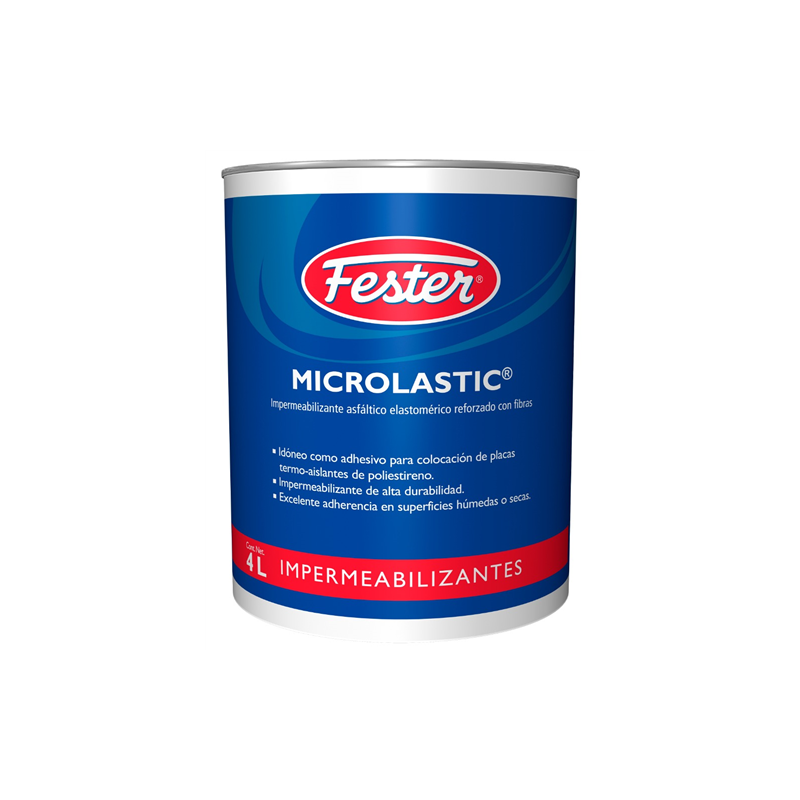 MICROLASTIC 4 LT