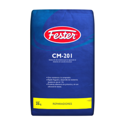 CM-201 REPARADOR ESTRUCTURAL 5 KG