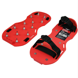 ZAPATO DE PICOS TIPO PLANTILLA (UNITALLA)