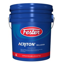ACRITON SELLADOR PARA IMPERM 19 LT
