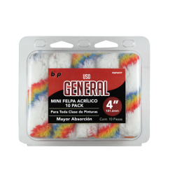 MINI FELPA 4 ACRILICO