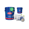 KIT PARA IMPERMEABILIZAR ACRITON 12 AÑOS PROSHIELD MAX