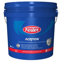 ACRITON 8 AÑOS BLANCO 4 LT