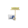 KIT MALLA 10 M2 + CEPILLO IXTLE