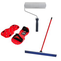 KIT EPOXICO JALADOR + RODILLO + ZAPATO + EXT