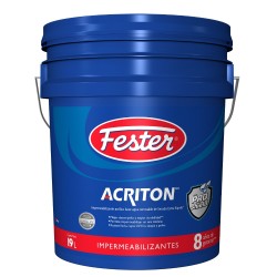 ACRITON 8 AÑOS ROJO MAX 19 LT