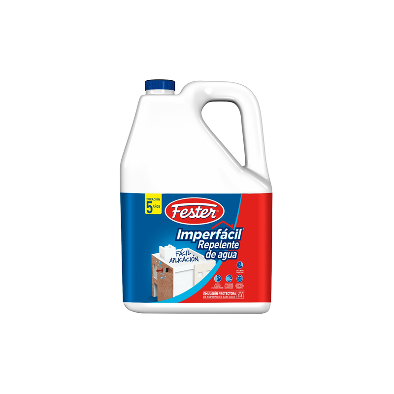IMPERFACIL REPELENTE DE AGUA 3.8 LT