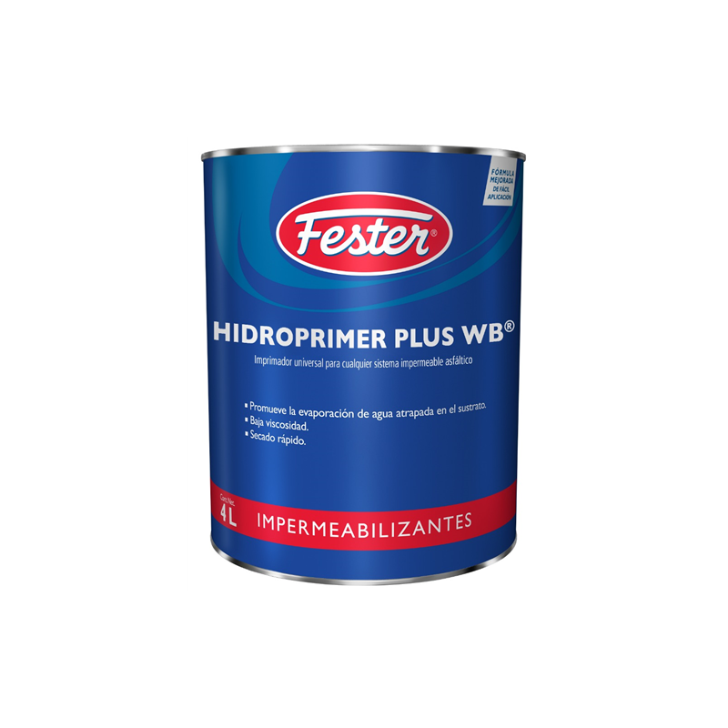 HIDROPRIMER PLUS WB 4 LT