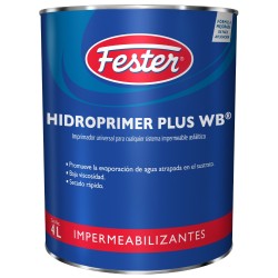 HIDROPRIMER PLUS WB 4 LT