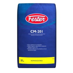 CM-201 REPARADOR ESTRUCTURAL 25 KG