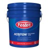 ACRITON FACHADAS LISO BLANCO 19 LT