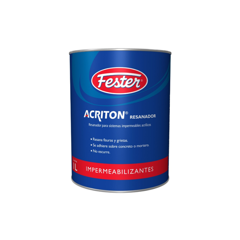 ACRITON RESANADOR ACRILICO 1 LT