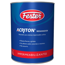 ACRITON RESANADOR ACRILICO 1 LT