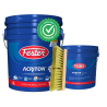 KIT PARA IMPERMEABILIZAR ACRITON 12 AÑOS + CEPILLO IXTLE