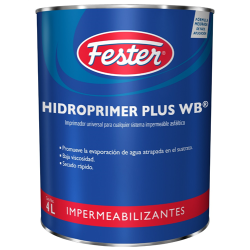 HIDROPRIMER PLUS WB 4 LT