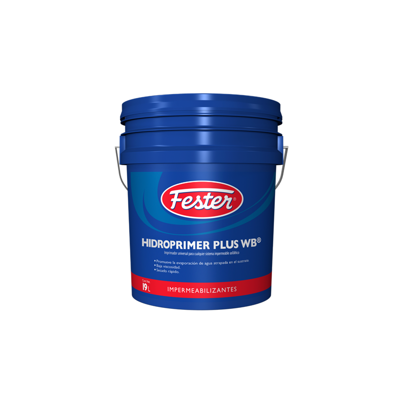 HIDROPRIMER PLUS WB 19 LT