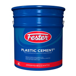 PLASTIC CEMENT 19 LT