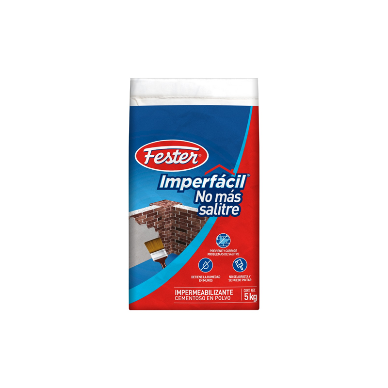 IMPERFACIL NO MAS SALITRE 5 KGT