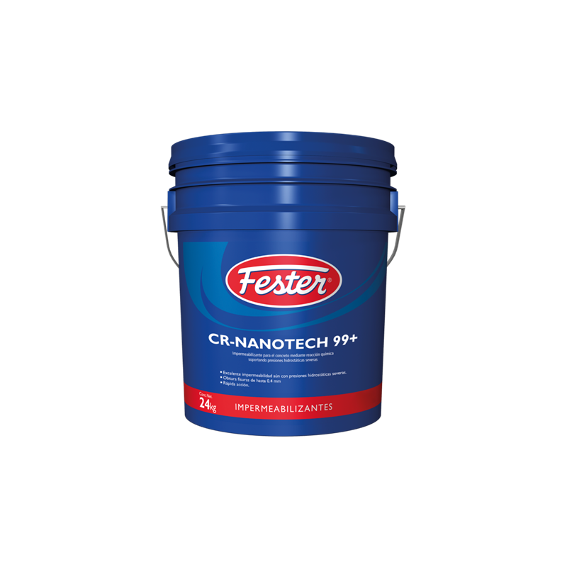 CR-NANOTECH-99+ BLANCO 24 KG