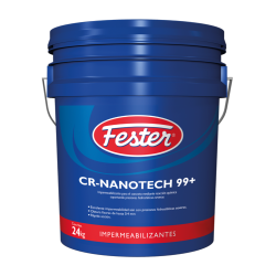 CR-NANOTECH-99+ BLANCO 24 KG