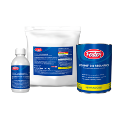 EPOXINE 300 RESANADOR 1 LT