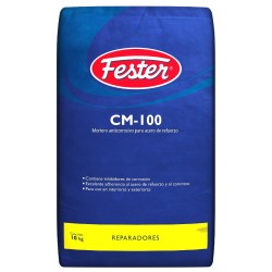 CM-100 MORTERO ANTICORROSO 10 KG