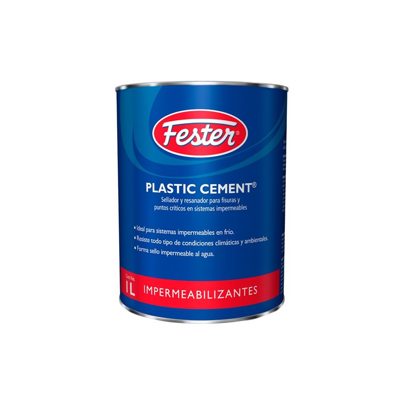 PLASTIC CEMENT 1 LT