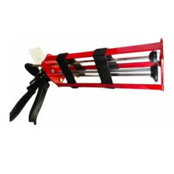 PISTOLA DE EXTRUSIÓN DOBLE EMBOLO