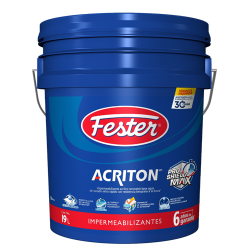 ACRITON 6 AÑOS BLANCO MAX 19L