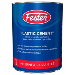 PLASTIC CEMENT 1 LT