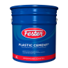 PLASTIC CEMENT 19 LT
