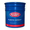 PLASTIC CEMENT 19 LT