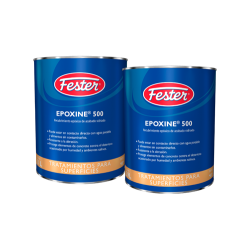 EPOXINE 500 BLANCO 4 LT