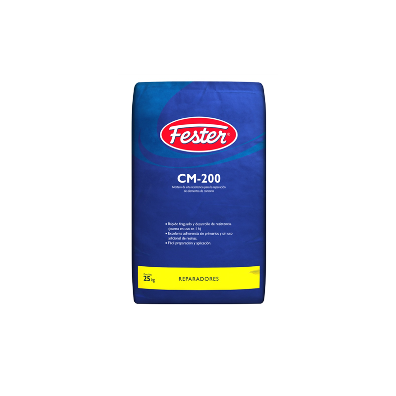 CM-200 REPARADOR 25 KG