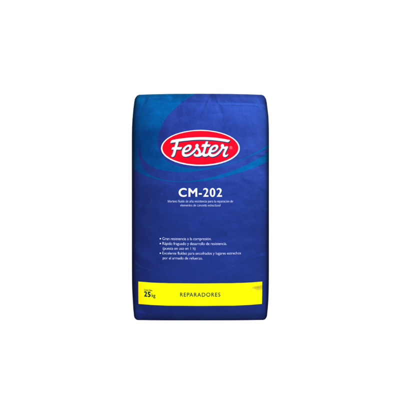 CM-202 REPARADOR  FLUIDO 5 KG